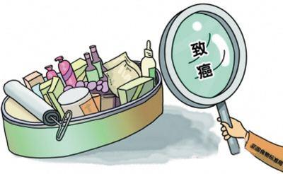 權(quán)威致癌名單，別被朋友圈忽悠了